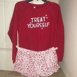 Xhilaration Pajama Set